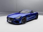 Mercedes-AMG GT Roadster 2020 года